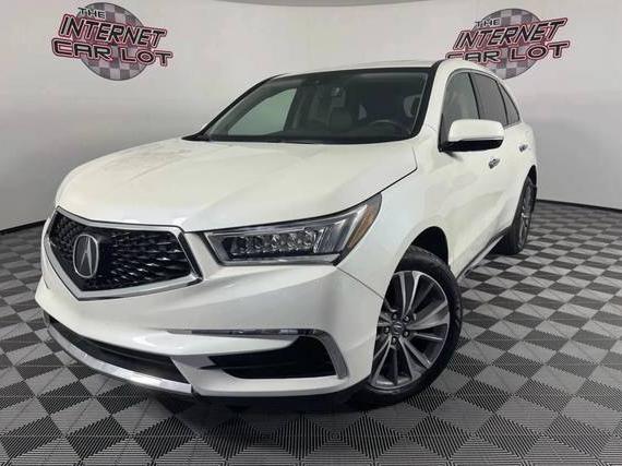 ACURA MDX 2017 5J8YD4H55HL000795 image ACURA MDX 2017 5J8YD4H55HL000795 image
