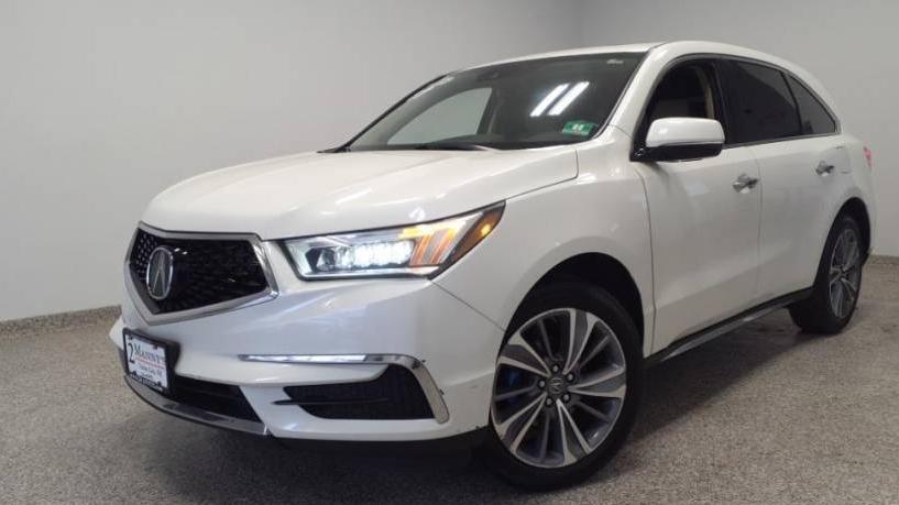 ACURA MDX 2017 5FRYD4H55HB010565 image