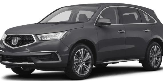 ACURA MDX 2017 5FRYD4H58HB010981 image