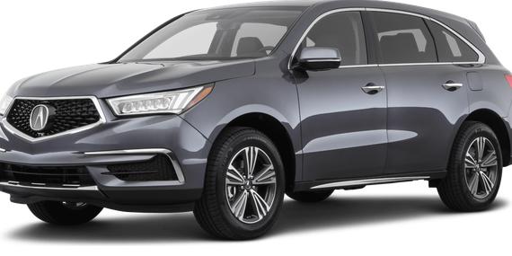 ACURA MDX 2017 5FRYD4H3XHB014822 image