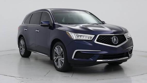 ACURA MDX 2017 5FRYD4H55HB006354 image