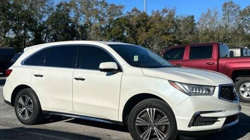 ACURA MDX 2017 5FRYD4H31HB023425 image