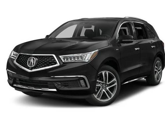 ACURA MDX 2017 5FRYD7H77HB001529 image