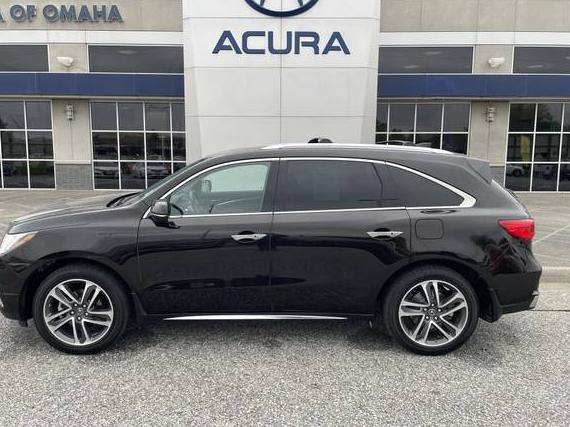 ACURA MDX 2017 5FRYD4H83HB042862 image ACURA MDX 2017 5FRYD4H83HB042862 image