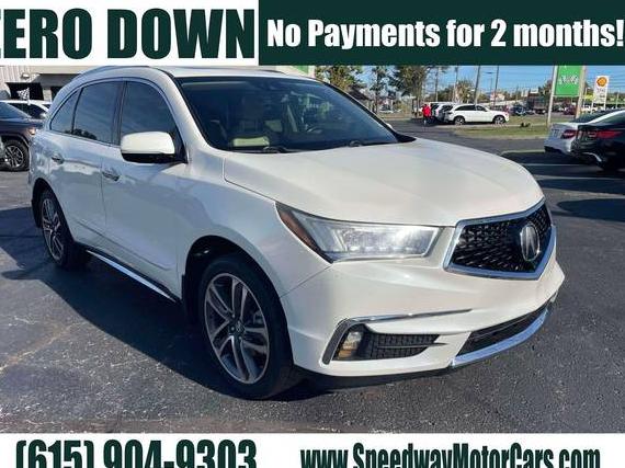 ACURA MDX 2017 5FRYD3H85HB008187 image ACURA MDX 2017 5FRYD3H85HB008187 image
