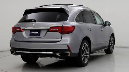 ACURA MDX 2017 5FRYD4H90HB031648 image