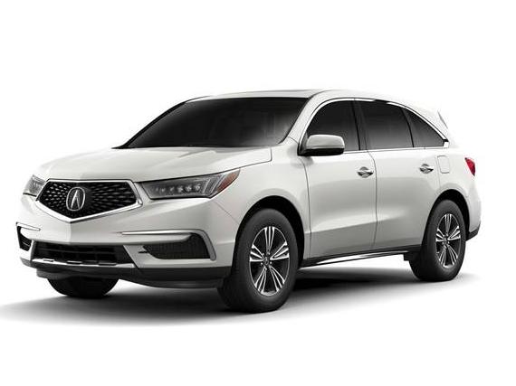 ACURA MDX 2017 5J8YD4H3XHL001374 image
