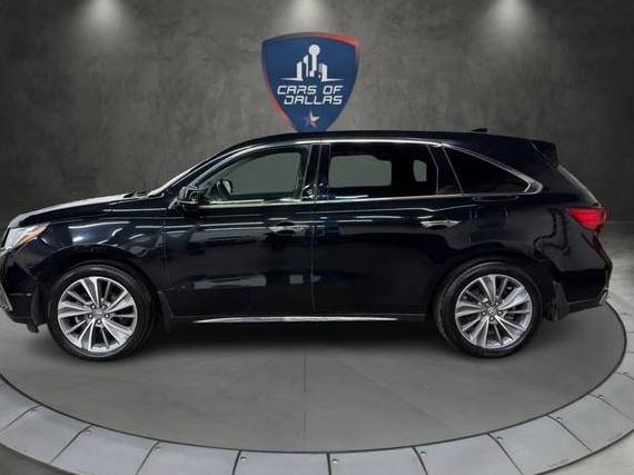 ACURA MDX 2017 5FRYD4H52HB039392 image ACURA MDX 2017 5FRYD4H52HB039392 image