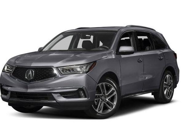 ACURA MDX 2017 5FRYD3H84HB001490 image