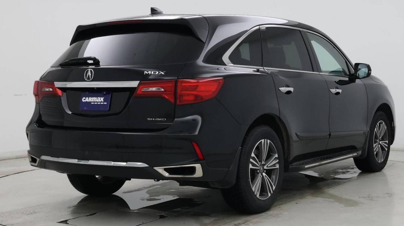 ACURA MDX 2017 5FRYD4H31HB005328 image