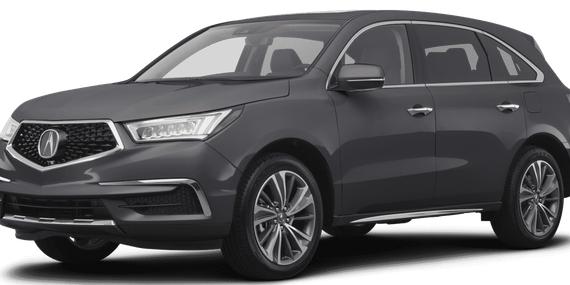 ACURA MDX 2017 5FRYD3H51HB010492 image