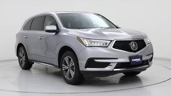 ACURA MDX 2017 5FRYD3H38HB003585 image