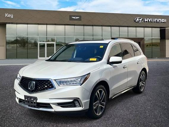ACURA MDX 2017 5FRYD4H80HB012718 image ACURA MDX 2017 5FRYD4H80HB012718 image