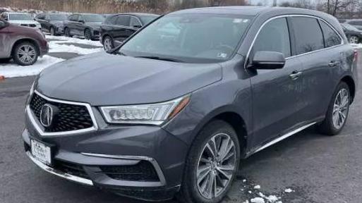 ACURA MDX 2017 5FRYD4H57HB004024 image