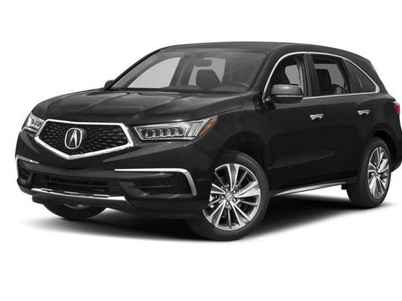 ACURA MDX 2017 5J8YD4H54HL000304 image
