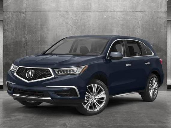 ACURA MDX 2017 5FRYD4H56HB000563 image