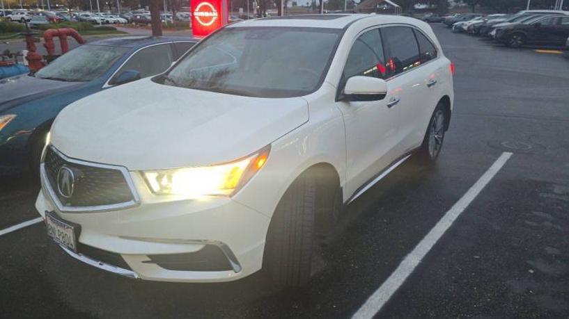 ACURA MDX 2017 5J8YD4H5XHL003336 image