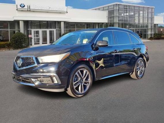 ACURA MDX 2017 5FRYD7H74HB000385 image ACURA MDX 2017 5FRYD7H74HB000385 image