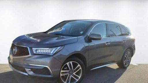 ACURA MDX 2017 5FRYD4H56HB006749 image