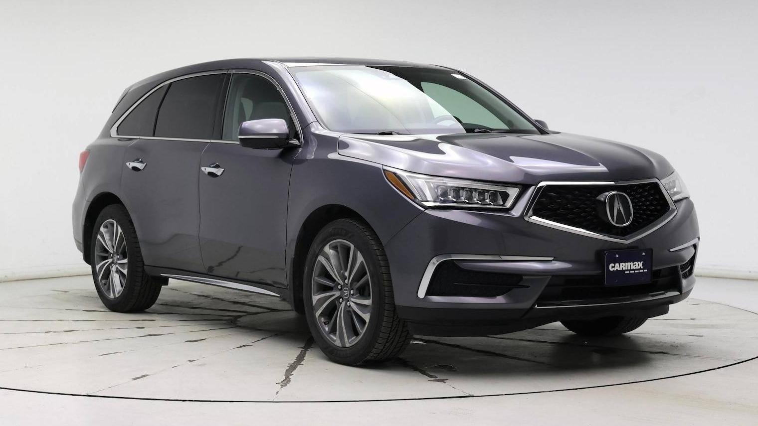 ACURA MDX 2017 5FRYD4H53HB024514 image