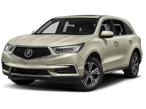 ACURA MDX 2017 5J8YD4H34HL008014 image