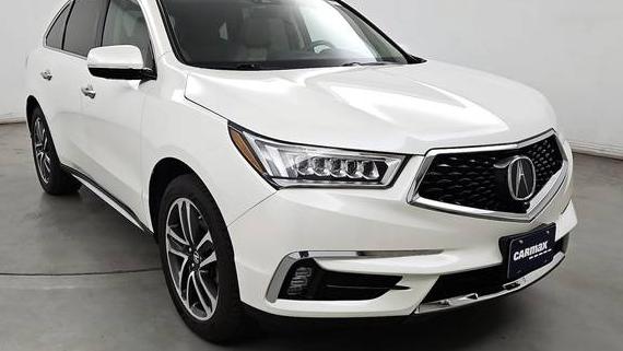 ACURA MDX 2017 5FRYD4H8XHB028084 image