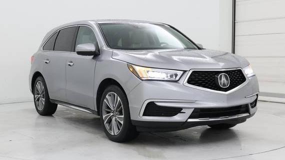 ACURA MDX 2017 5FRYD4H54HB009276 image