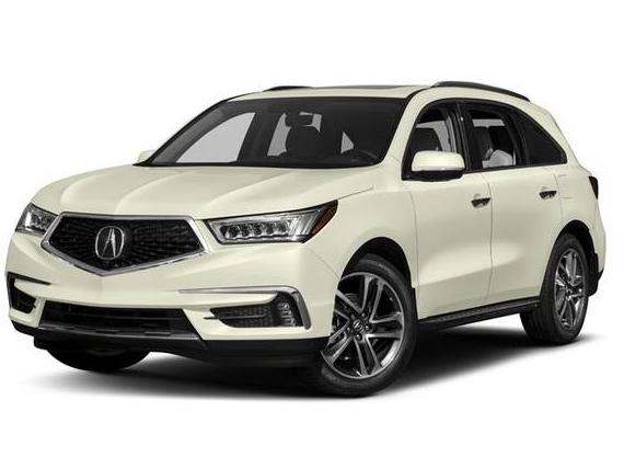 ACURA MDX 2017 5FRYD4H85HB043589 image
