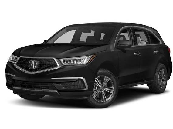 ACURA MDX 2017 5FRYD3H33HB005485 image