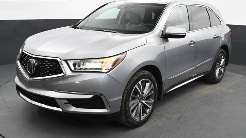 ACURA MDX 2017 5FRYD4H54HB021251 image