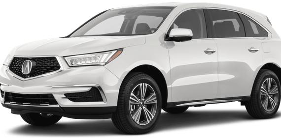 ACURA MDX 2017 5FRYD4H37HB007486 image