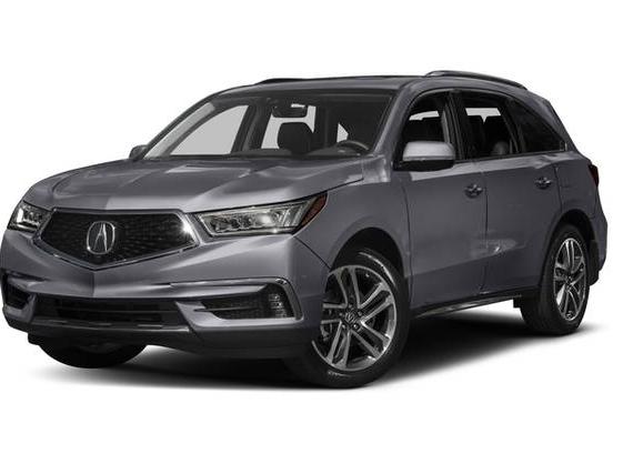 ACURA MDX 2017 5FRYD3H84HB008195 image
