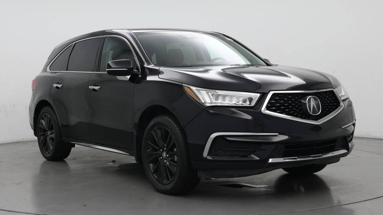 ACURA MDX 2017 5FRYD3H53HB007867 image