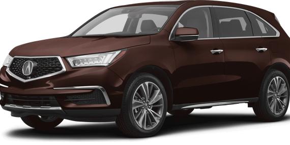 ACURA MDX 2017 5FRYD4H59HB033959 image