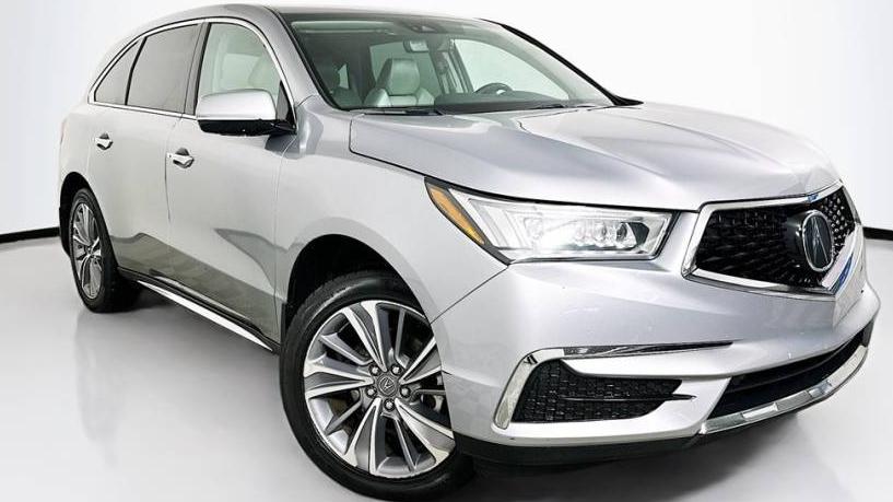 ACURA MDX 2017 5J8YD3H56HL001819 image