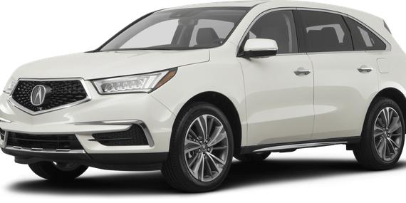 ACURA MDX 2017 5J8YD4H54HL006393 image