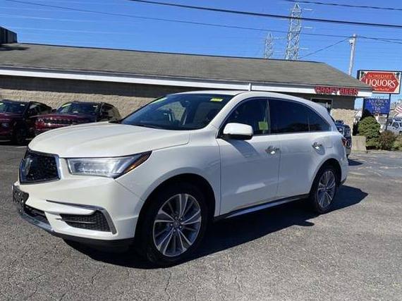 ACURA MDX 2017 5FRYD4H51HB027539 image ACURA MDX 2017 5FRYD4H51HB027539 image