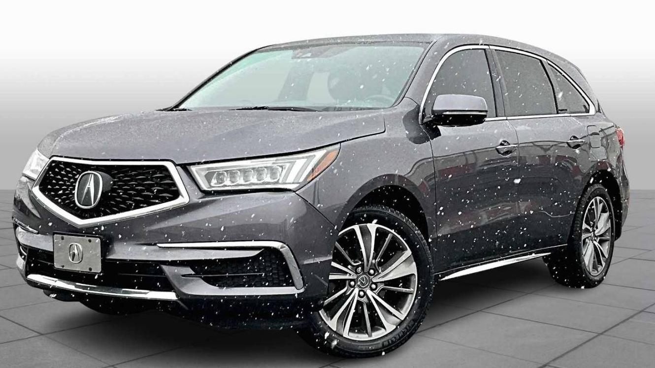 ACURA MDX 2017 5FRYD4H52HB030997 image