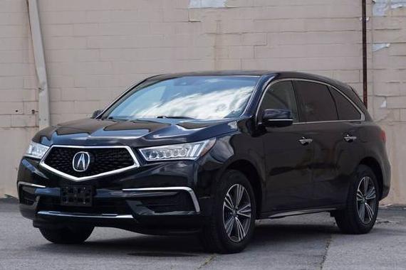 ACURA MDX 2017 5FRYD4H31HB038278 image