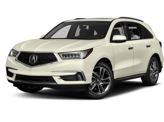 ACURA MDX 2017 5FRYD4H82HB025728 image