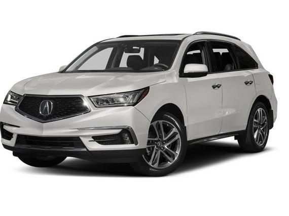 ACURA MDX 2017 5FRYD3H84HB002963 image