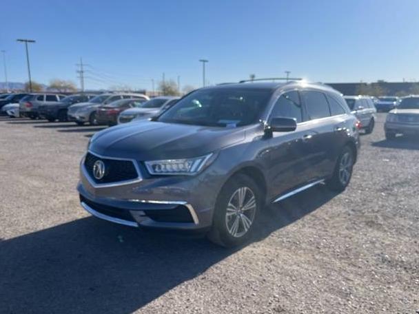 ACURA MDX 2017 5J8YD3H33HL000044 image