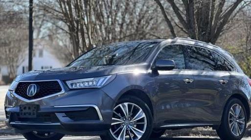 ACURA MDX 2017 5FRYD4H55HB002949 image