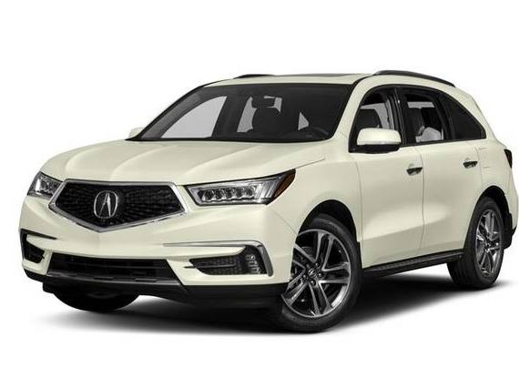 ACURA MDX 2017 5FRYD4H83HB006394 image