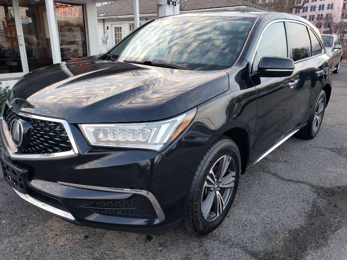 ACURA MDX 2017 5FRYD4H36HB011206 image