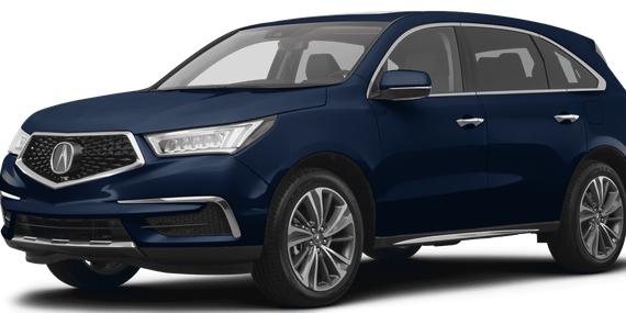 ACURA MDX 2017 5FRYD4H53HB032175 image