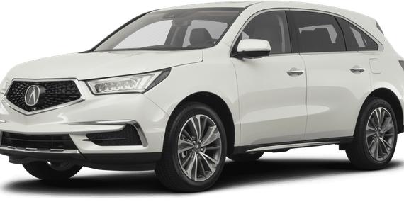 ACURA MDX 2017 5FRYD3H5XHB001385 image