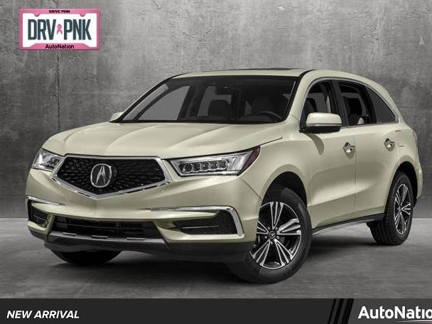 ACURA MDX 2017 5FRYD4H32HB040170 image