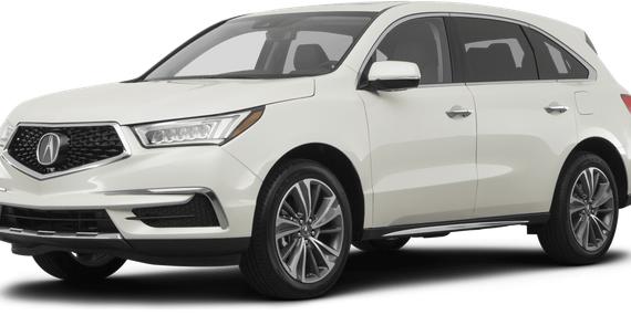 ACURA MDX 2017 5J8YD4H54HL005969 image