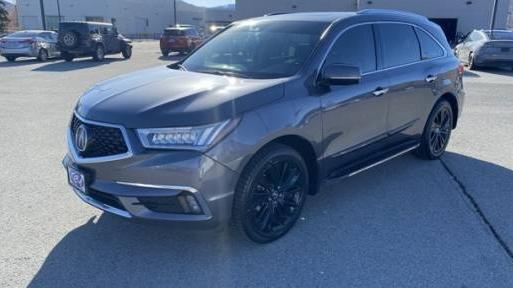 ACURA MDX 2017 5FRYD4H86HB021164 image